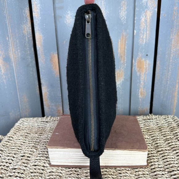 MZ Fair Trade Rocio Wristlet Clutch Midnight Arrow - Picture 8 of 16